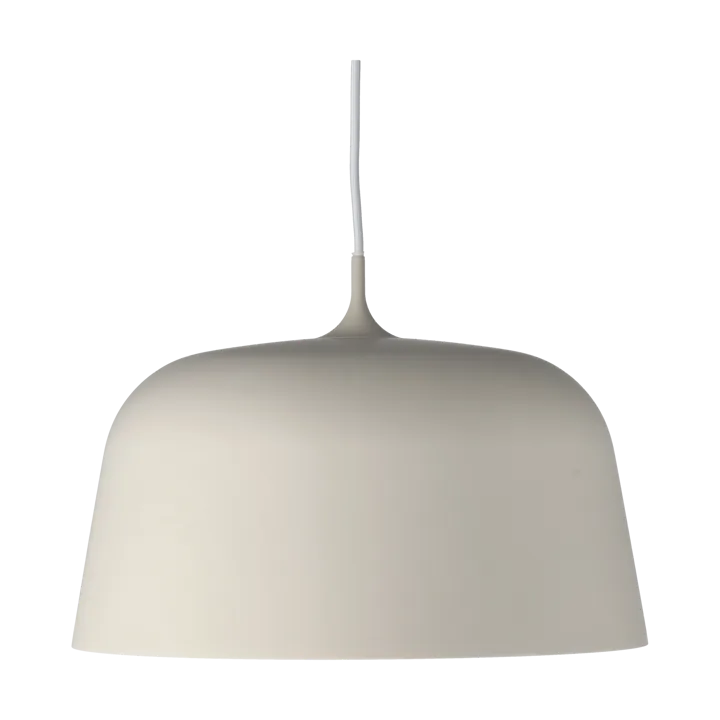 Halo ceiling lamp Ø38 cm - Beige - Scandi Living