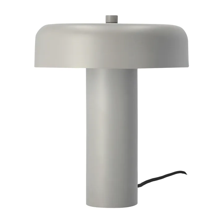 Haze table lamp 32 cm - grey - Scandi Living