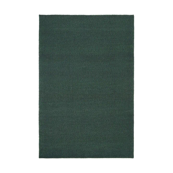 Hill wool rug - Blue-green, 200x300 cm - Scandi Living