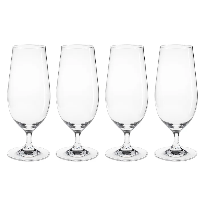 Karlevi beer glass 4-pack - 46 cl - Scandi Living