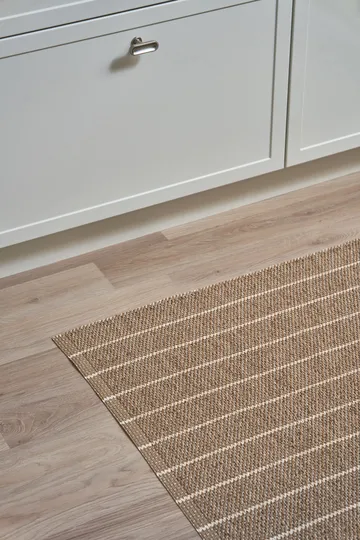 Lane rug - Beige, 150x200 cm - Scandi Living