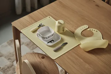 Loula silicone coaster - Lemon - Scandi Living