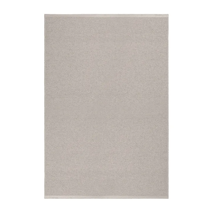 Mellow plastic rug greige - 150x200 cm - Scandi Living