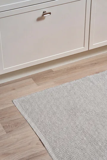 Mellow runner rug - Grey, 70x150 cm - Scandi Living