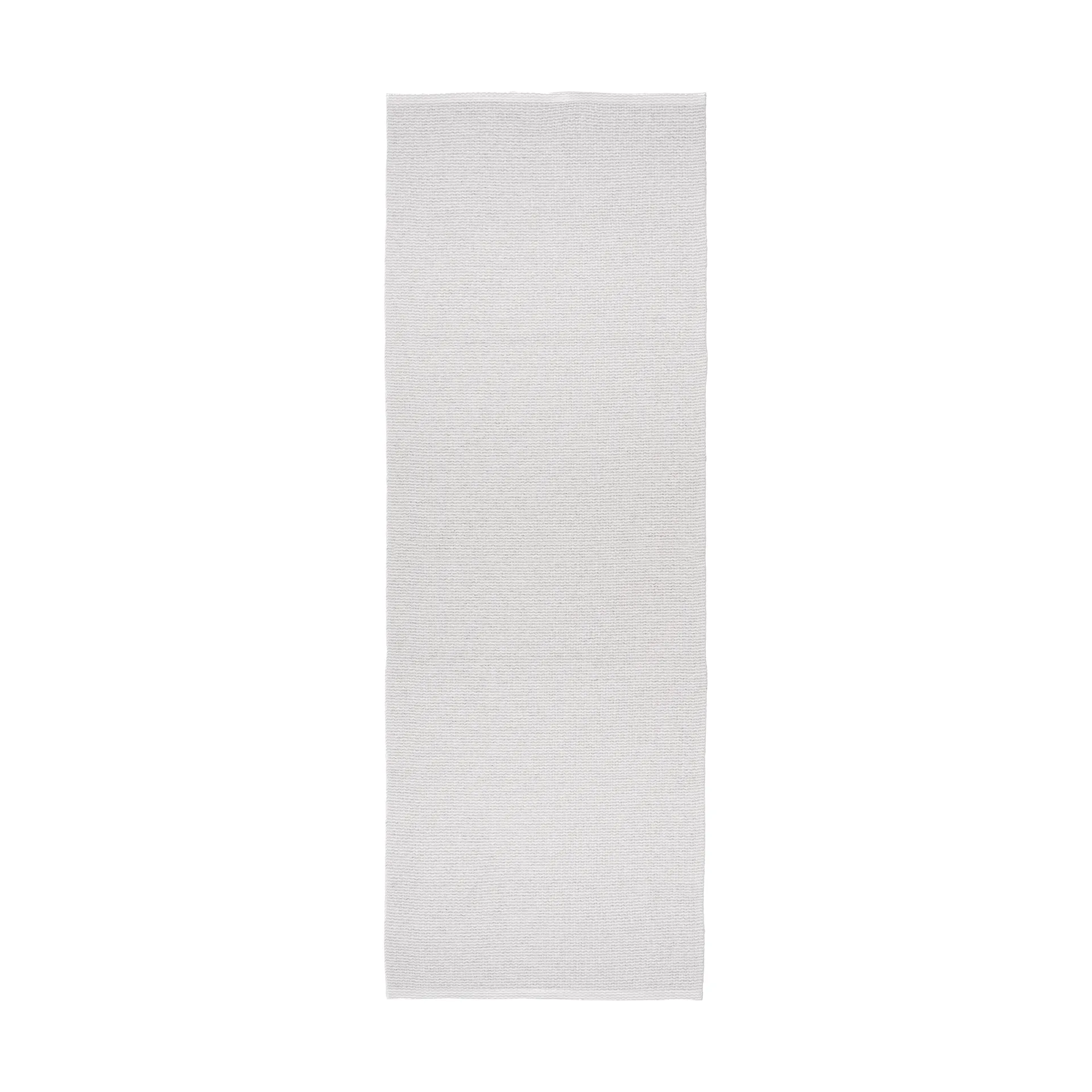 Mellow runner rug, Grey, 70x250 cm Scandi Living