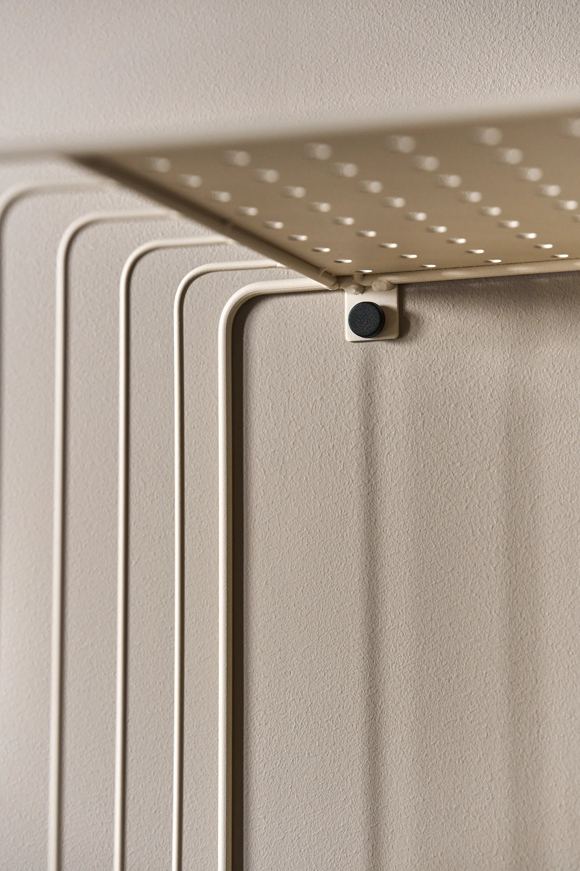 Nod hat rack 45 cm, Beige Scandi Living