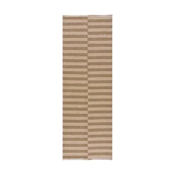 Path runner rug - Beige, 70x200 cm - Scandi Living