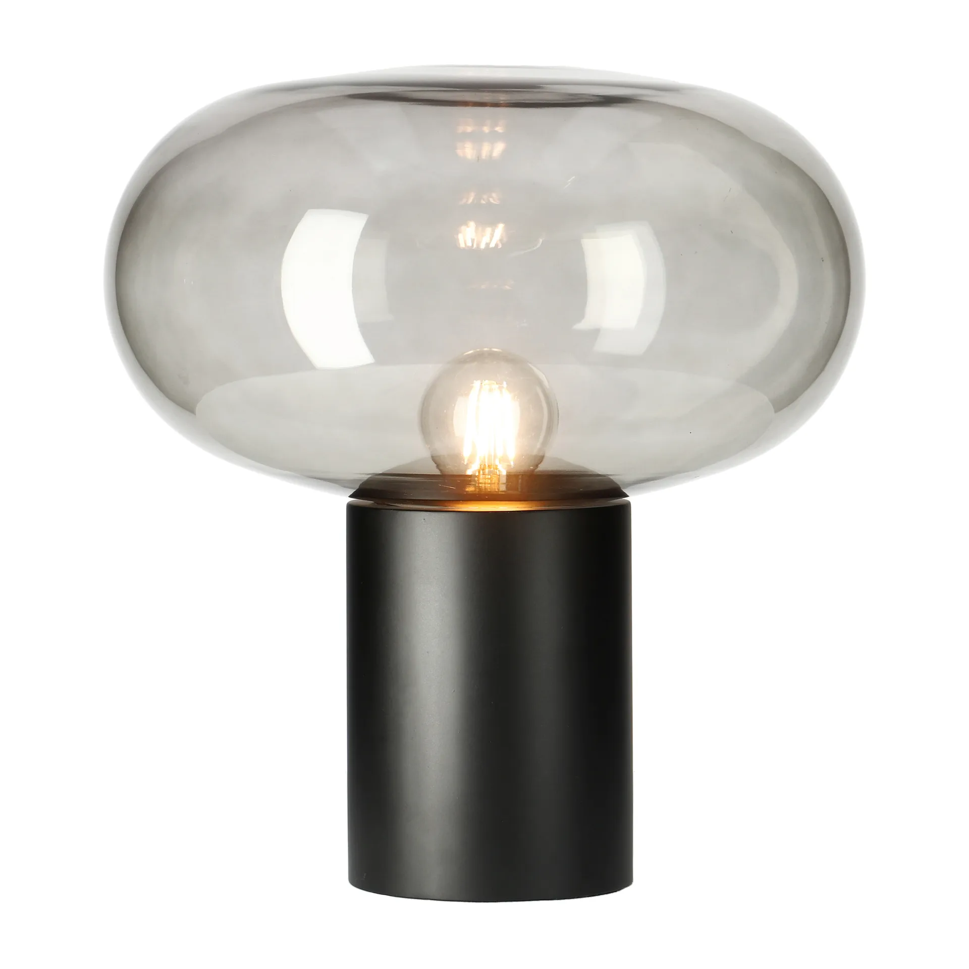Rising table lamp 35.5 cm, Black Scandi Living