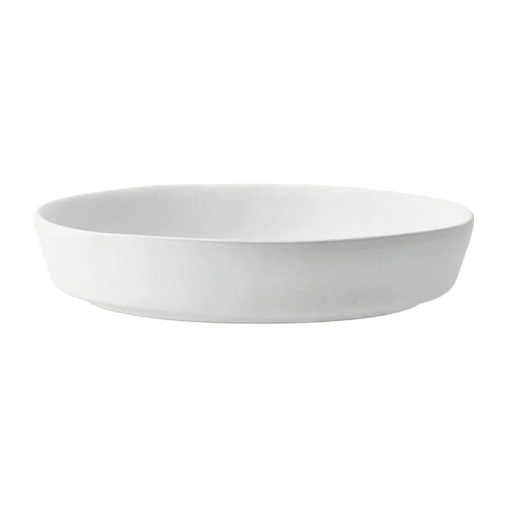 Sandsbro pasta plate - Off white, Ø23 cm - Scandi Living