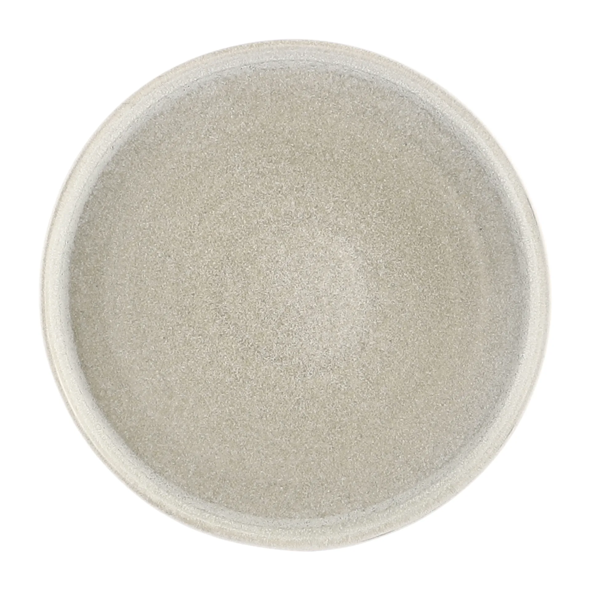 Sandsbro small plate, Light grey, Ø20 cm Scandi Living