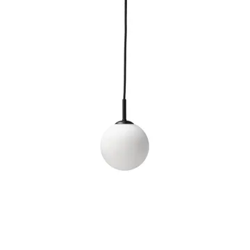 Solar pendant D15 cm - Frosted white - Scandi Living