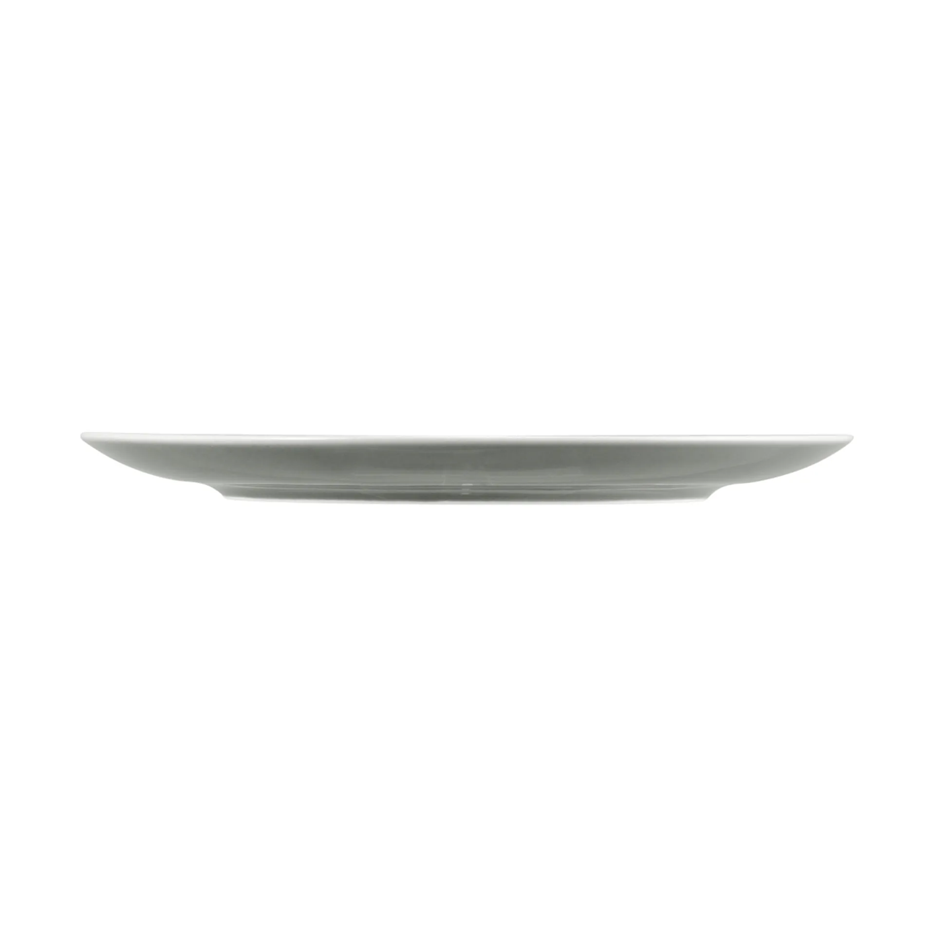 Terra plate Ø22.7 cm 6-pack, Pearl Grey Seltmann Weiden