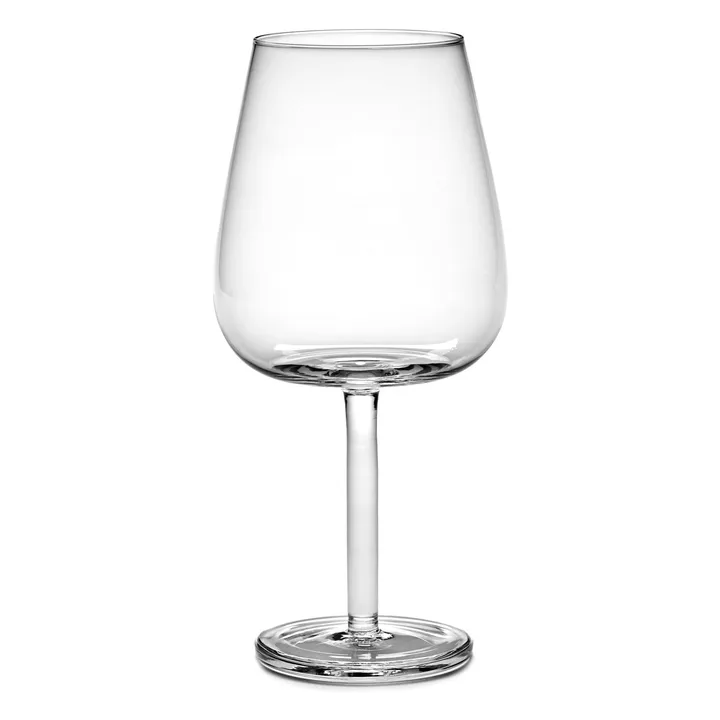 Base red wine glass Curved - 65 cl - Serax