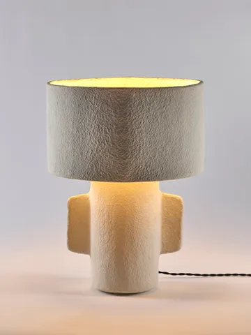 Earth 01 table lamp S - White - Serax