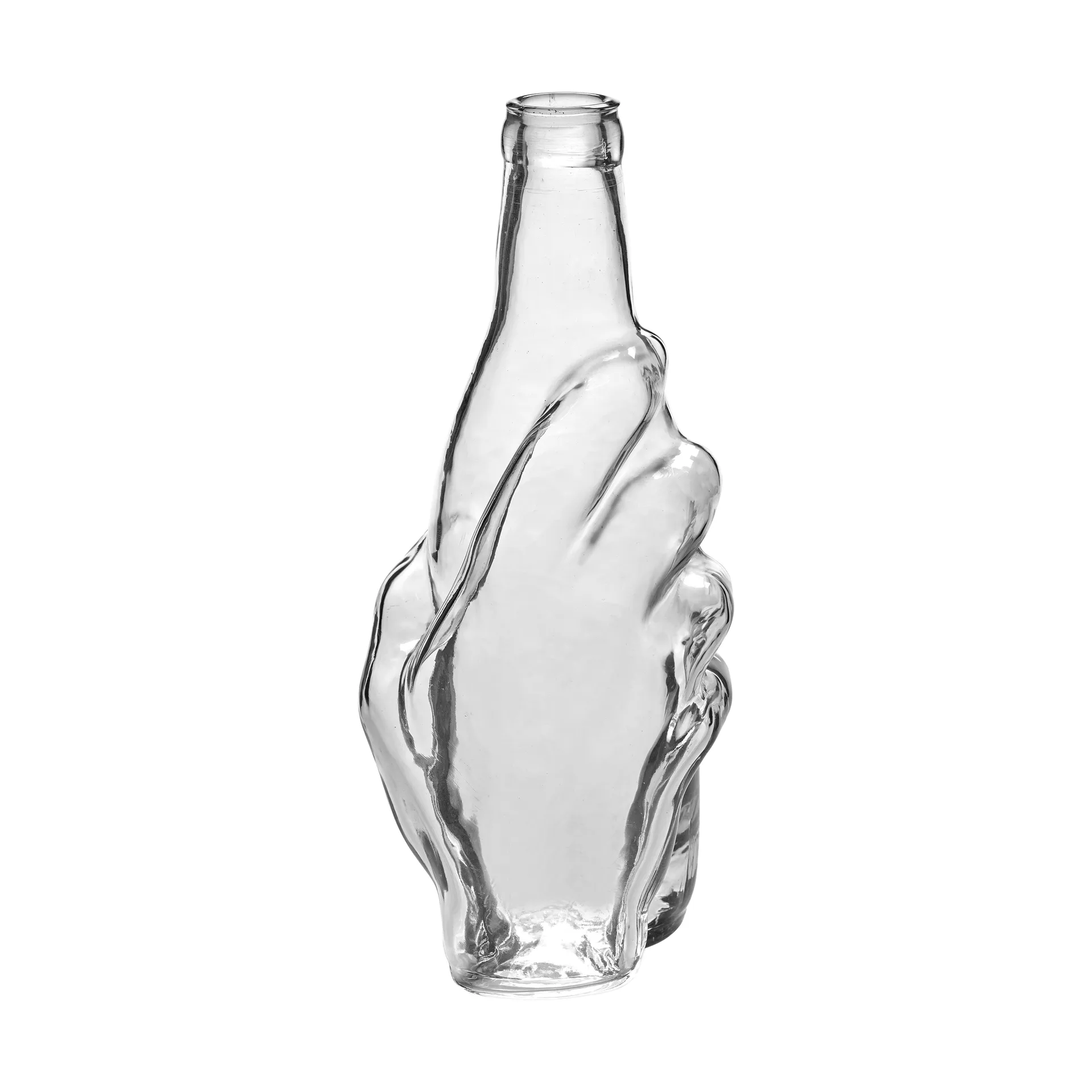 Les Objets Mouleversants carafe 0.95 L, Clear Serax
