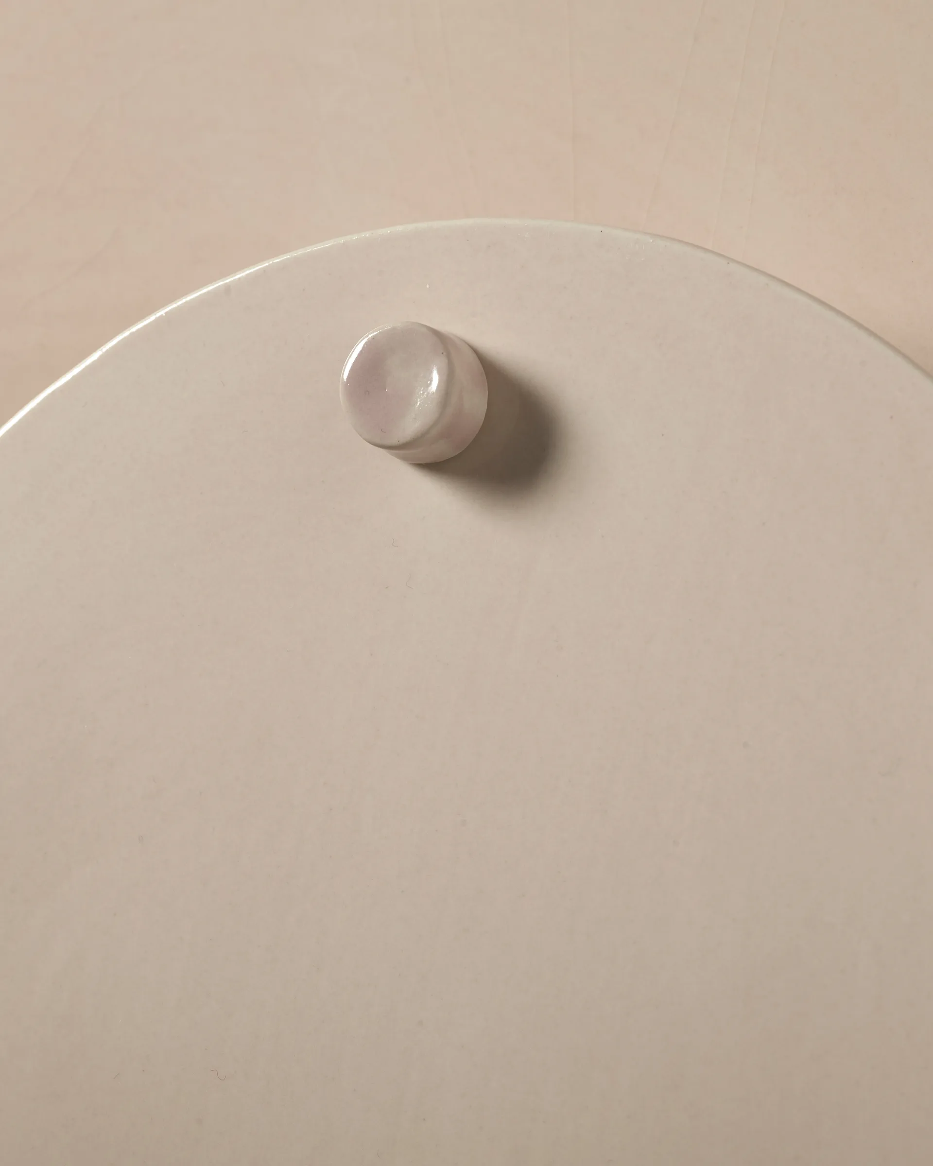 Nebula 01 wall lamp, Rose Serax