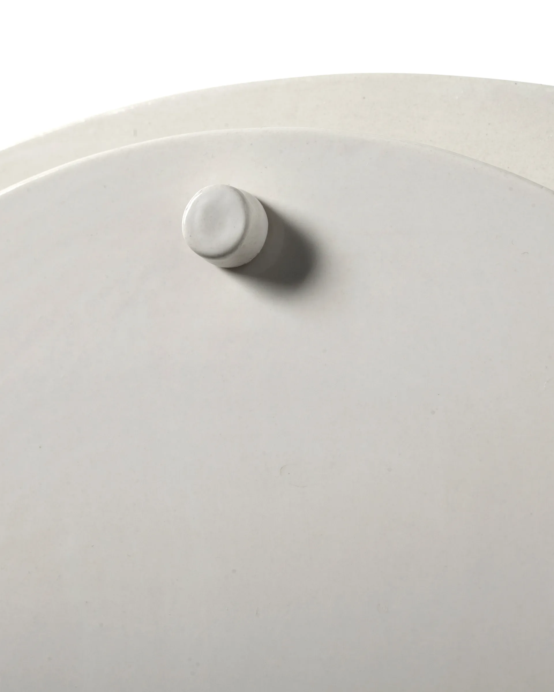 Nebula 03 wall lamp, White Serax
