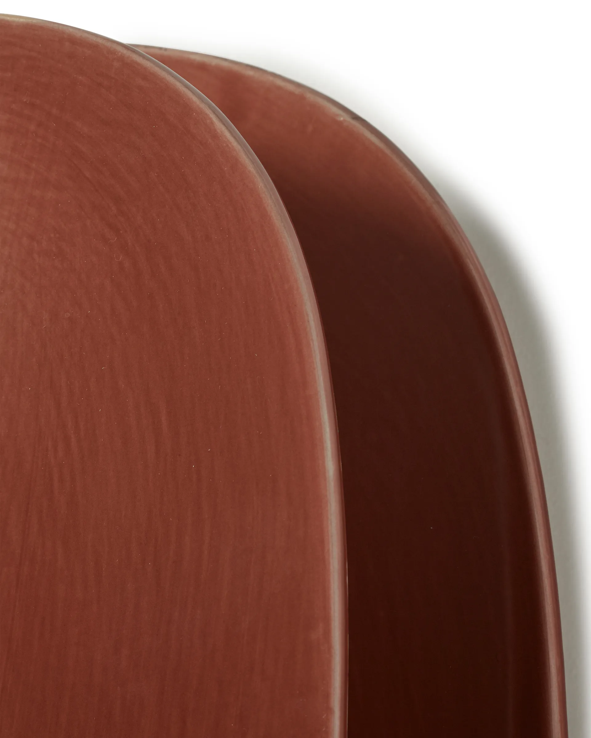 Nebula 04 wall lamp, Bordeaux Serax