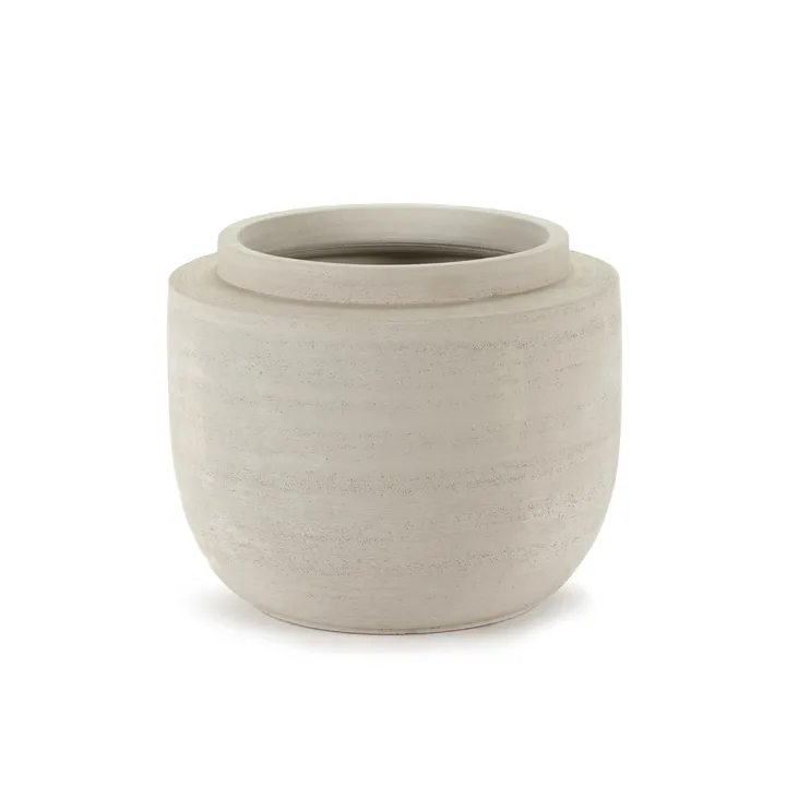 Volumes flower pot - h24 Ø28,5 cm - Serax