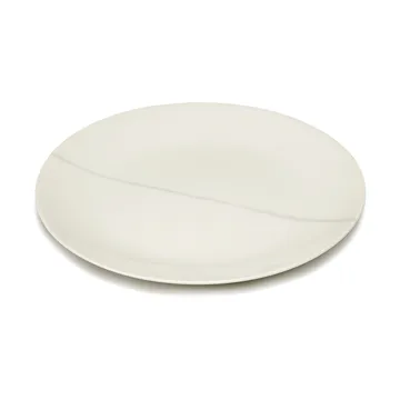 Zuma plate S Ø23 cm 2-pack - Salt - Serax