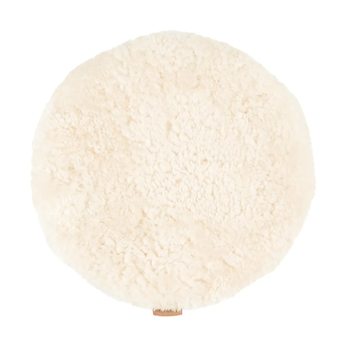 Ida chair cushion, Cream (white) Shepherd of Sweden