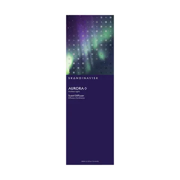 Aurora reed diffuser - 200 ml - Skandinavisk