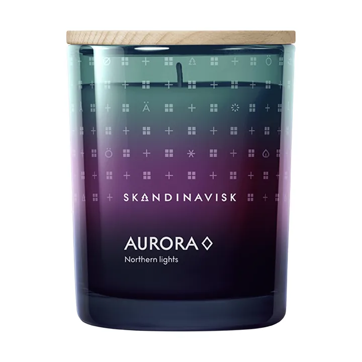 Aurora scented candle - 200 g - Skandinavisk