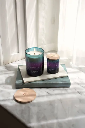 Aurora scented candle - 65 g - Skandinavisk