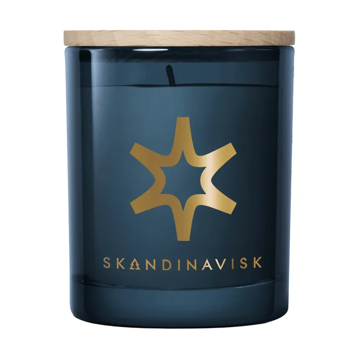 Stjärna Gold Symbol scented candle - 65 g - Skandinavisk