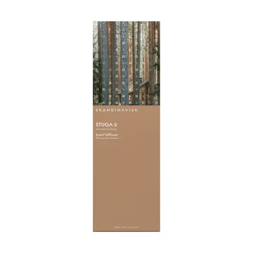 Stuga reed diffuser - 200 ml - Skandinavisk