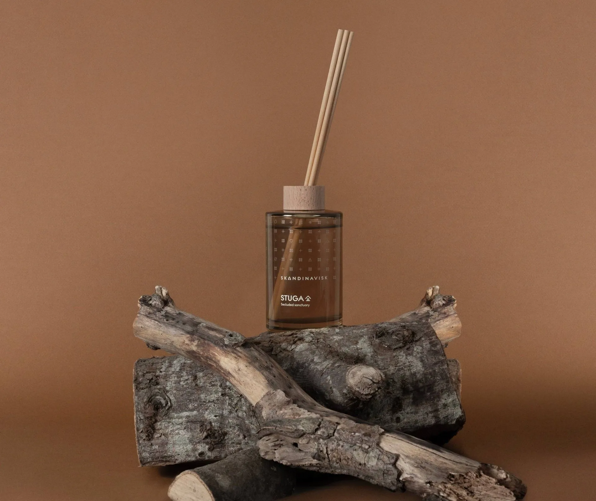 Stuga reed diffuser, 200 ml Skandinavisk