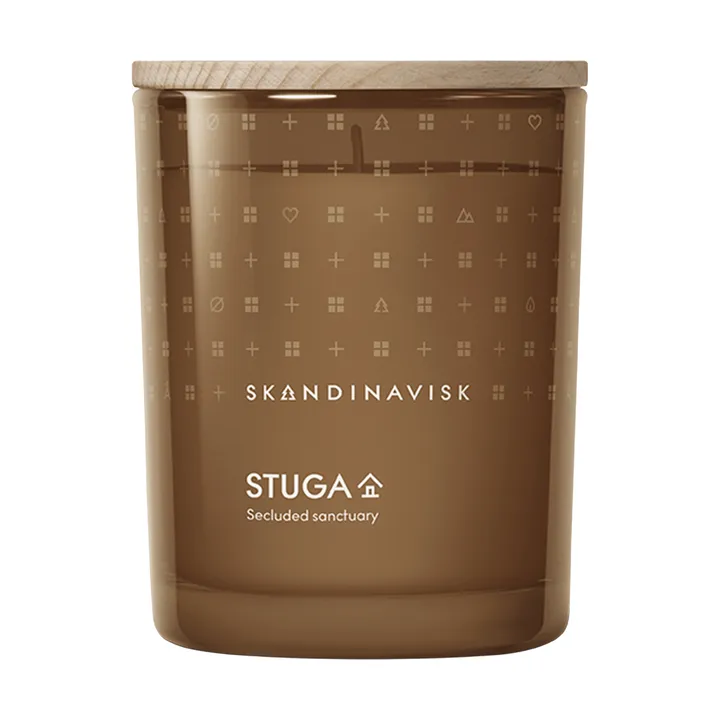 Stuga scented candle - 200 g - Skandinavisk