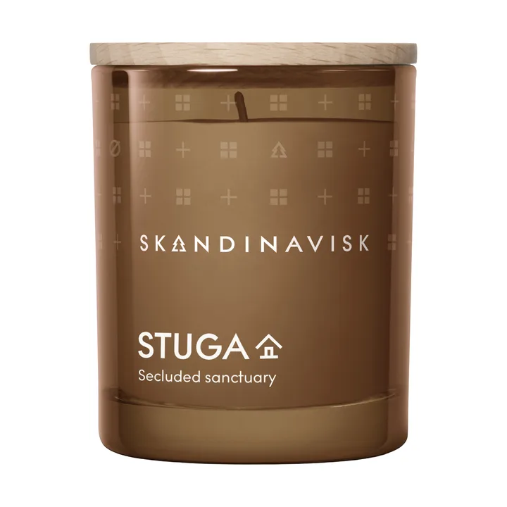 Stuga scented candle - 65 g - Skandinavisk