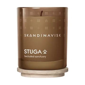 Stuga scented candle - 65 g - Skandinavisk