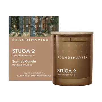 Stuga scented candle - 65 g - Skandinavisk