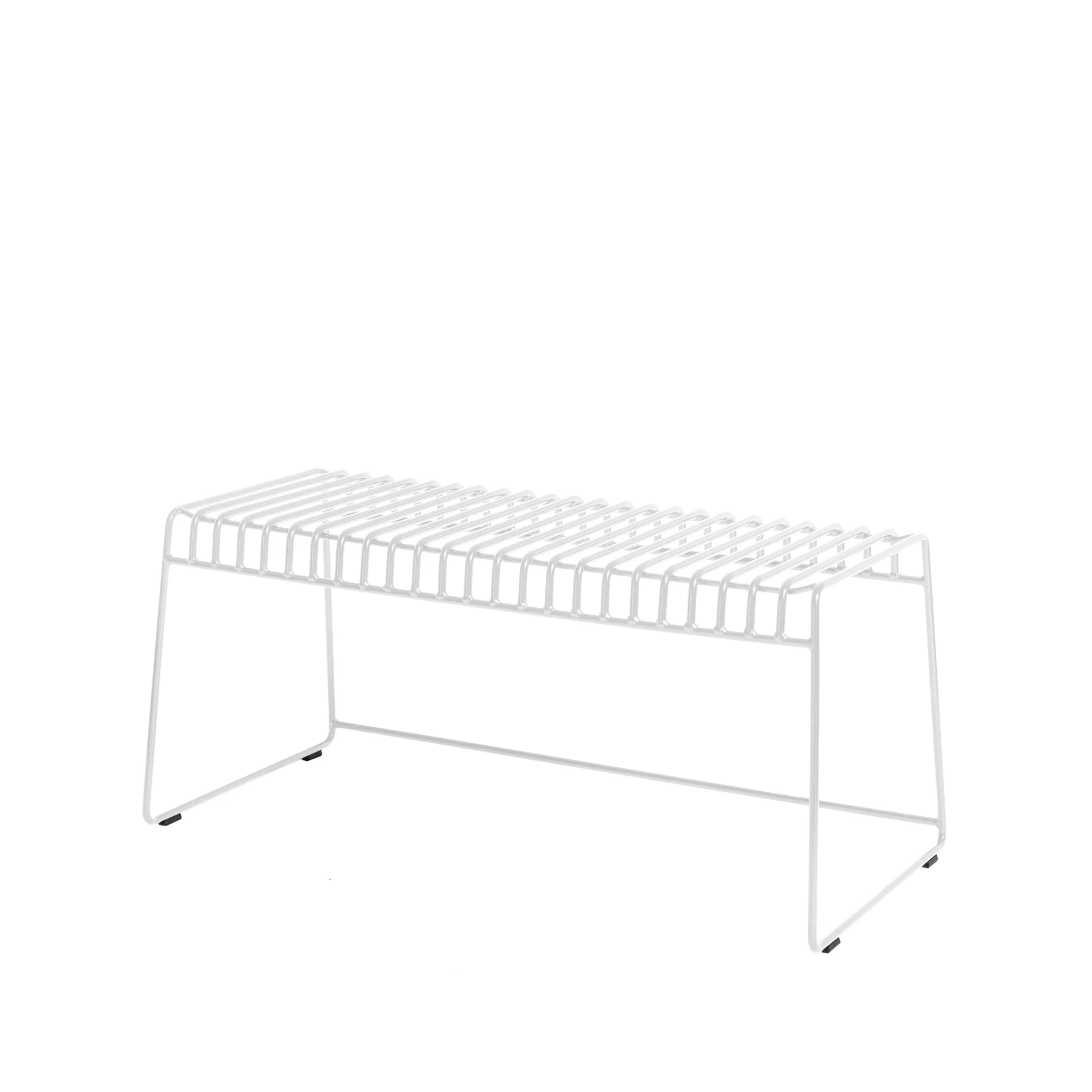 Resö bench, White Skargaarden