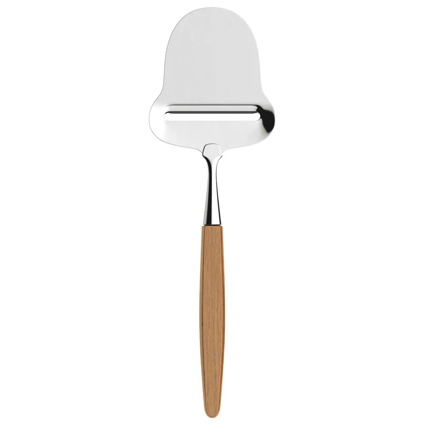 Skaugum cheese slicer, Ecco Teak Skaugum of Norway