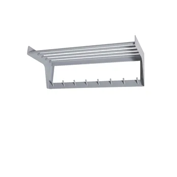 Alfred hat shelf - Light grey - SMD Design