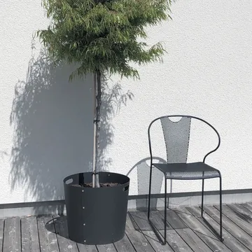 Silo basket - White - SMD Design
