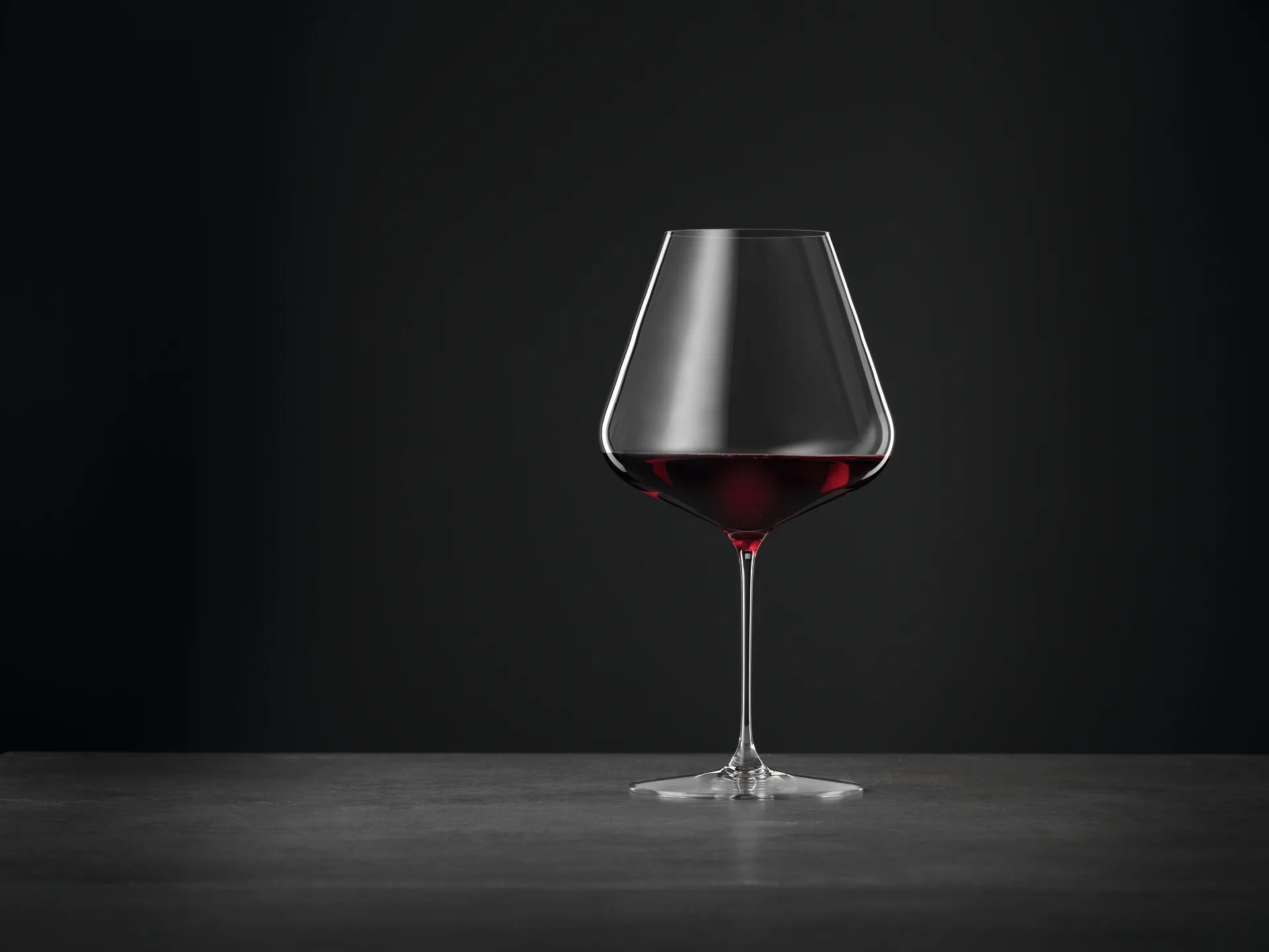 Definition Burgundy red wine glass 96 cl 4-pack, Clear Spiegelau