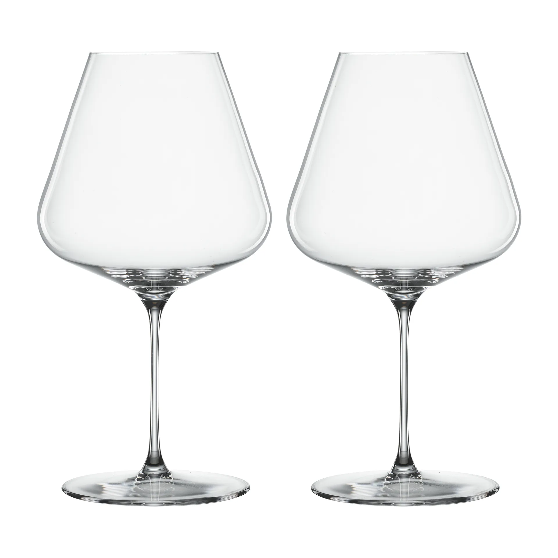 Definition Burgundy red wine glasses 96 cl 2-pack, Clear Spiegelau