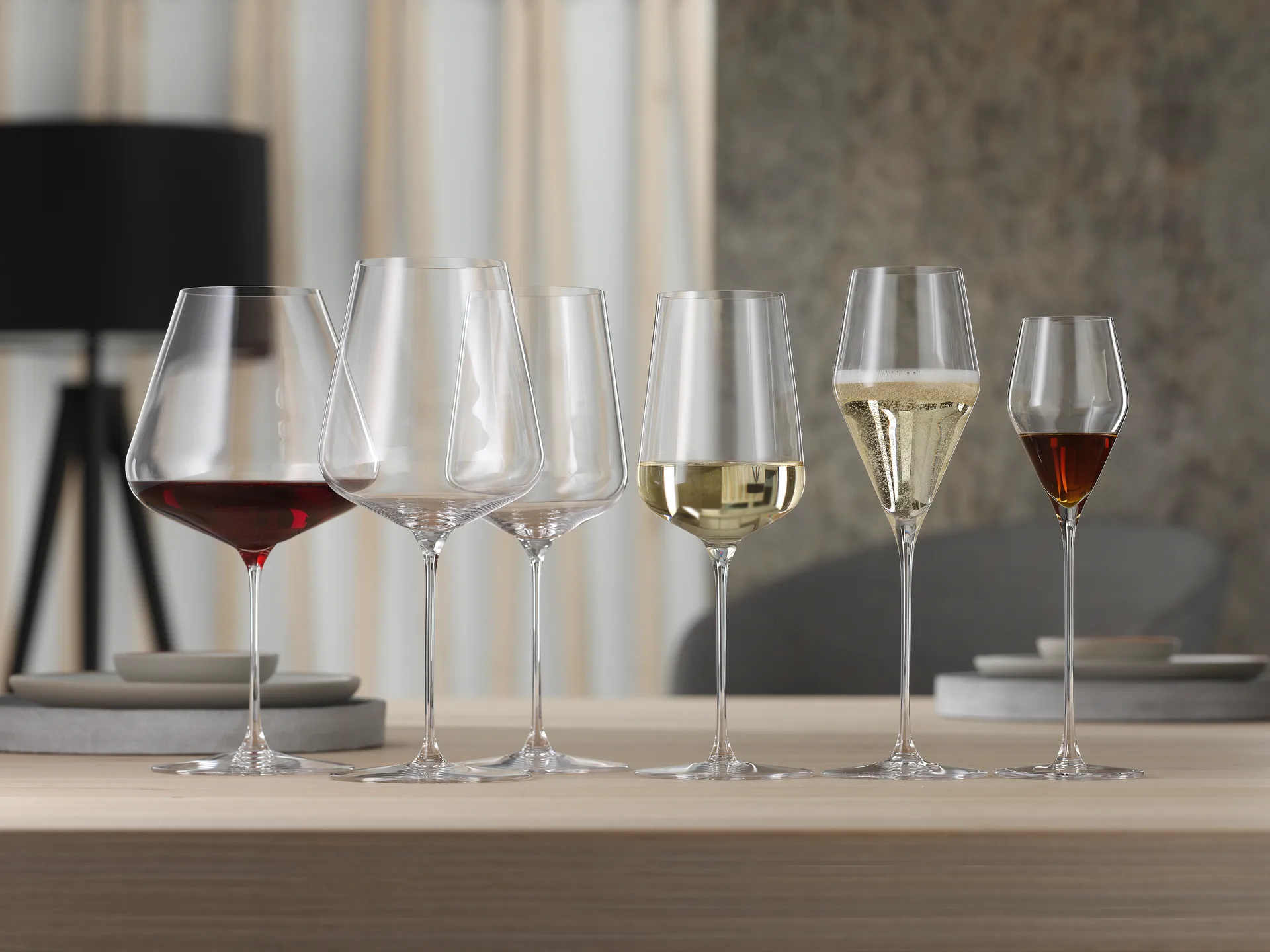 Definition Burgundy red wine glasses 96 cl 2-pack, Clear Spiegelau