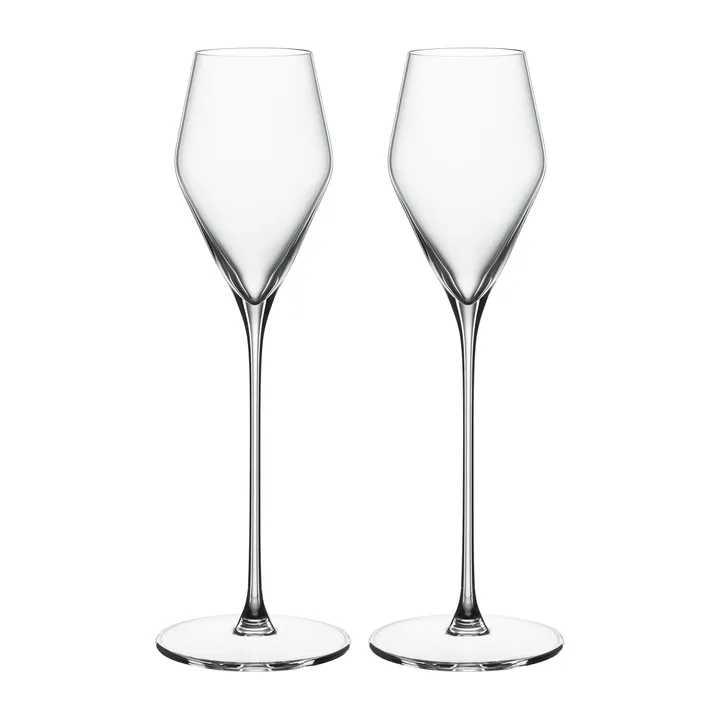 Definition Digestive dessert wine glass 13 cl 2-pack - Clear - Spiegelau