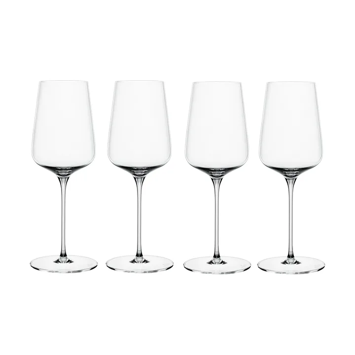 Definition Universal wine glass 55 cl 4-pack - Clear - Spiegelau