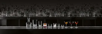 Perfect Serve Long drink glass 35cl . 4-pack - clear - Spiegelau