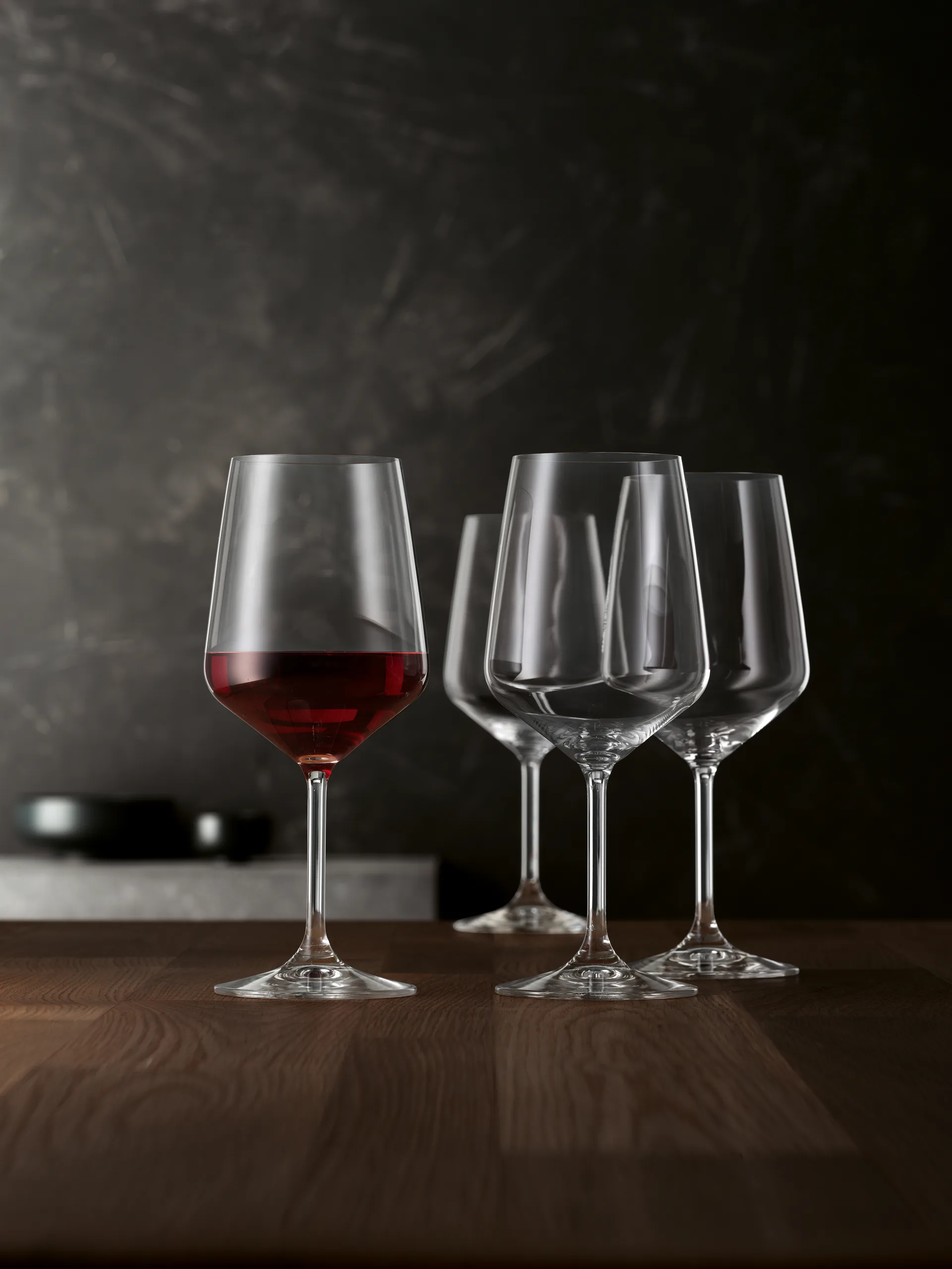 Style red wine glass 4-pack, 63 cl Spiegelau