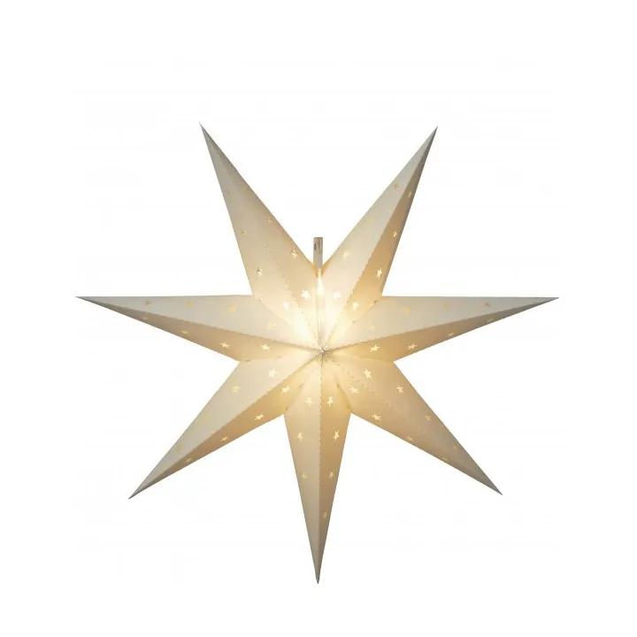 Alice outdoor advent star Ø60 cm, White Star Trading