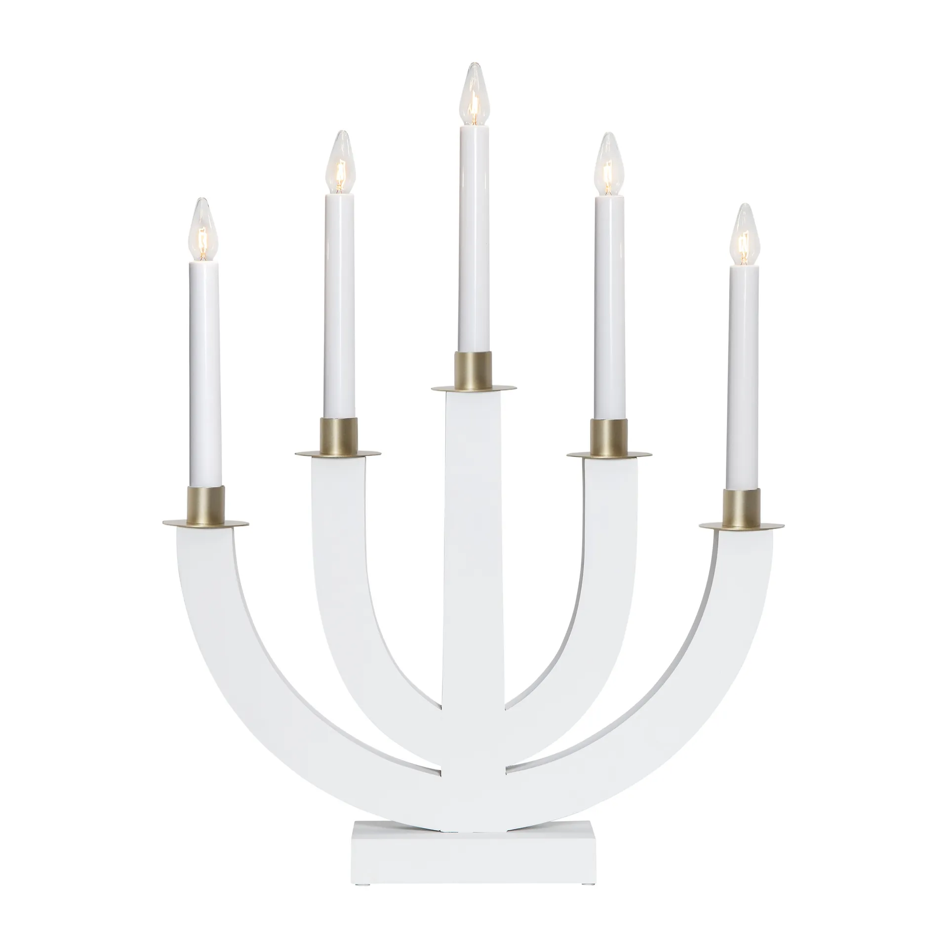 Eli advent candle, White Star Trading