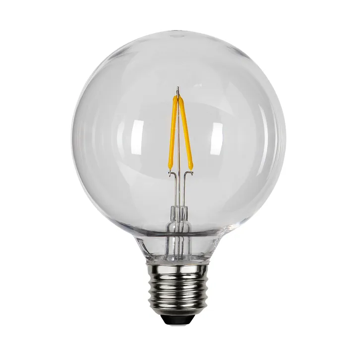 Star trading light source E27 G95 outdoor - Warm white, 100lm - Star Trading