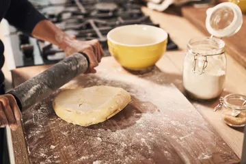 Staub rolling pin silicone L - Black acacia wood - STAUB